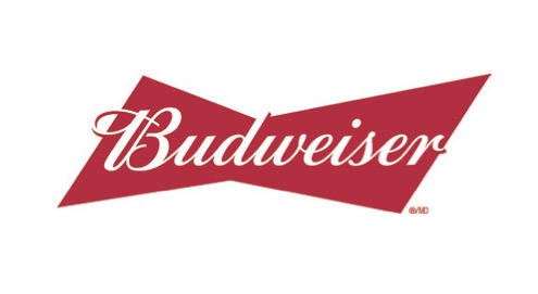 Logo de Budweiser